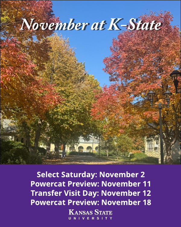 K-State Bound tweet media