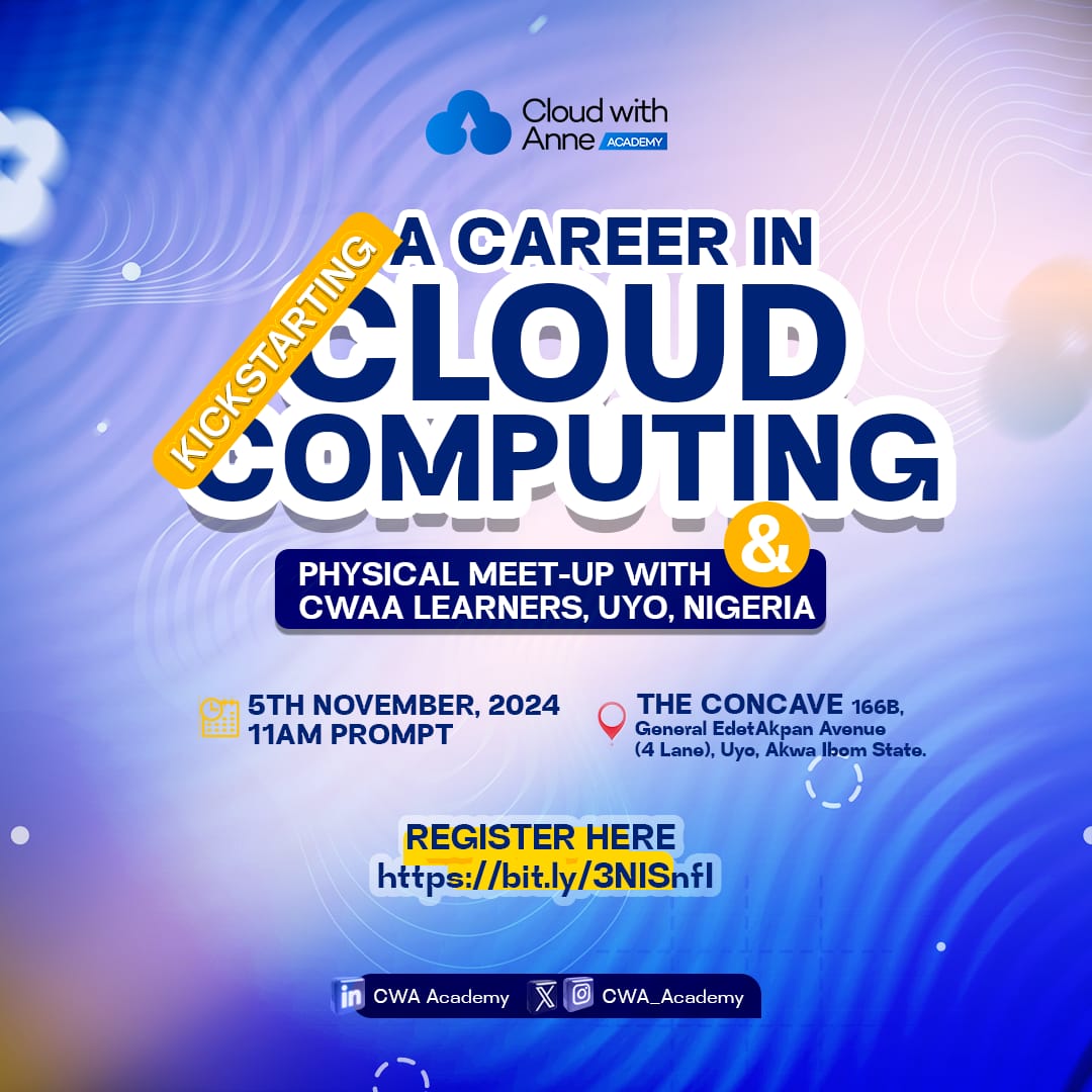 Cloud With Anne Academy tweet media