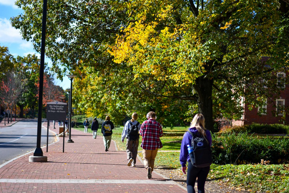 PSU_Undergrad's tweet image. Happy Halloween, Penn Staters! 🎃🍂

🗓️This time of year is full of activities and deadlines.  We hope you have a moment to join us at the upcoming #PSUFirstGen Celebration Nov. 7–8 and for Engagement Week Nov. 11–14. #PennState