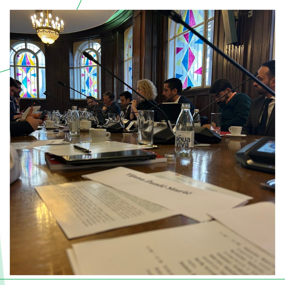 ZunicLaw's tweet photo. Tijana Žunić Marić i Anja Berić danas su učestvovale na okruglom stolu u Narodnoj skupštini, u sjajnoj organizaciji @ShareConference „Ka jedinstvenom digitalnom tržištu EU: Srbija između regulatornih izazova i mogućnosti.” https://t.co/IaUGe77HN8