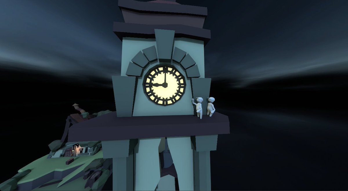 HumanFallFlat's tweet photo. Are you ready, Humans?
1 hour to go 🕓
#HumanFallFlatVR https://t.co/1ISSGs5vn8