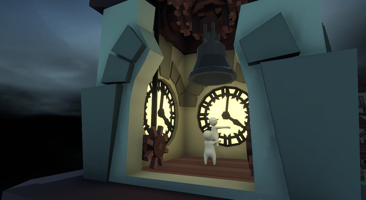 HumanFallFlat's tweet photo. Are you ready, Humans?
1 hour to go 🕓
#HumanFallFlatVR https://t.co/1ISSGs5vn8