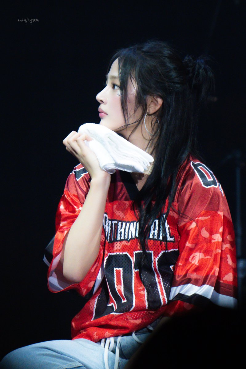 241019 Coke Studio Live Day 1 #뉴진스 #NEWJEANS #MINJI #민지 #ミンジ