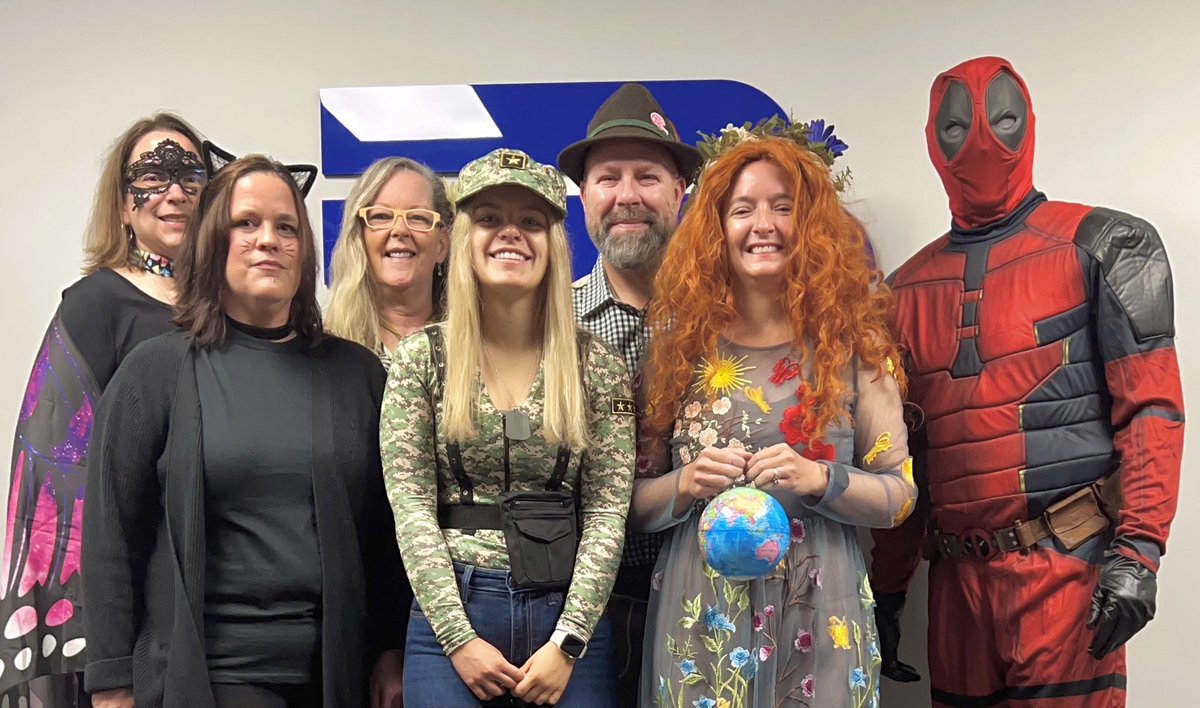 Happy Halloween from your (not-so-scary) friends at NSECU! Come by for a Halloween treat 👻🎃🍫 #LNK #Halloween2024 #NSECU