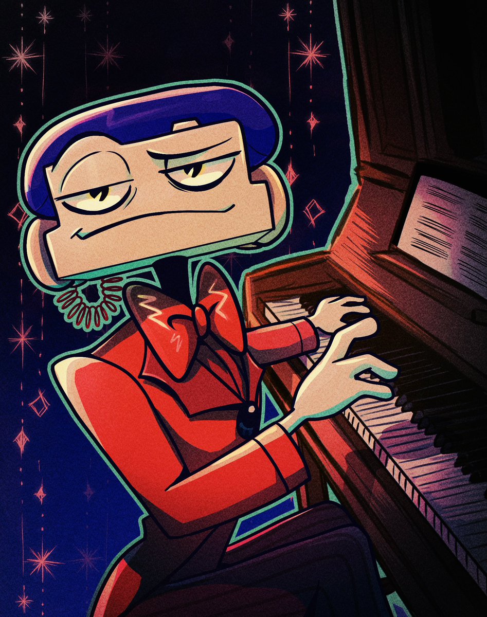 『Finding Frankie』fanart➇
☎️

 #findingfrankiefanart 
#FindingFrankie