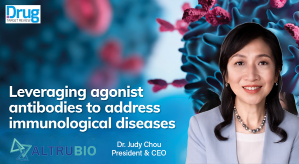 Our President and CEO, Dr. Judy Chou has contributed one of the featured articles in the latest <a href="/DrugTargetRev/">Drug Target Review</a> report titled "Leveraging agonist antibodies to address immunological diseases”.  Read the article here: bit.ly/DTR102024