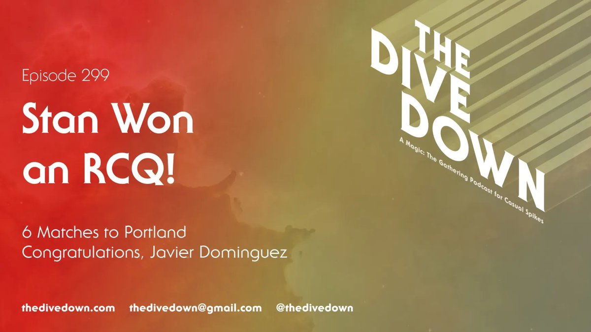 The Dive Down tweet media