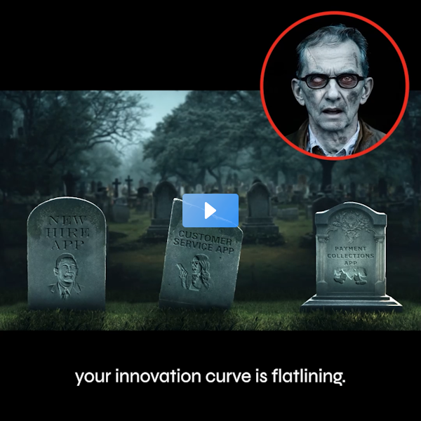 daveford425's tweet photo. This Halloween, defeat the demons of #AppDev with @OutSystems. https://t.co/qJV9XJ5agT https://t.co/e1FEmR3doR