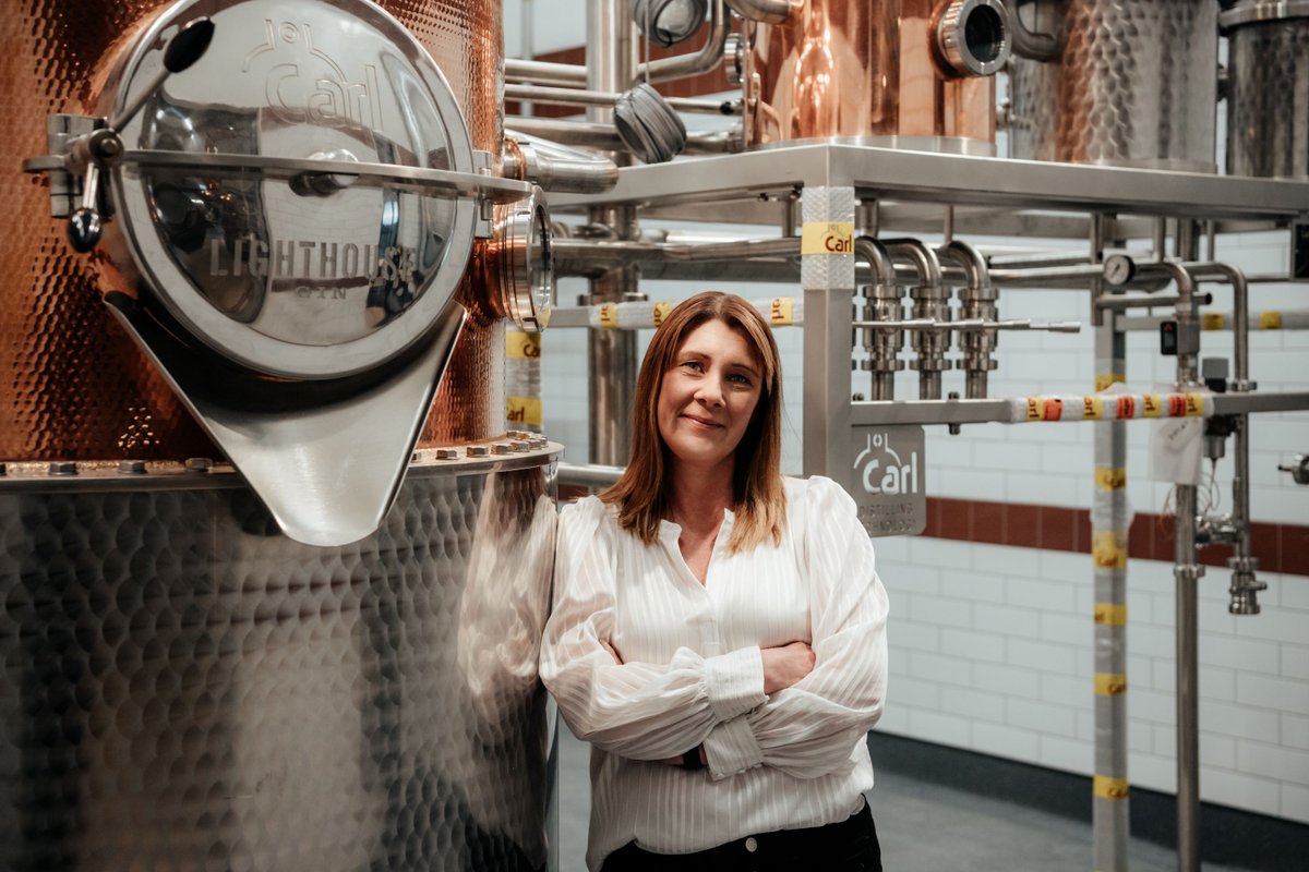 Dave Karraker (@davekarraker) on Twitter photo Huge congratulations to Rachel Hall - New Zealand's first female head distiller - as she moves her Lighthouse Gin distillery into its new home in Martinborough, NZ. <a href="/RaptorComms/">Raptor Communications</a> #client Huge congratulations to Rachel Hall - New Zealand's first female head distiller - as she moves her Lighthouse Gin distillery into its new home in Martinborough, NZ. <a href="/RaptorComms/">Raptor Communications</a> #client
