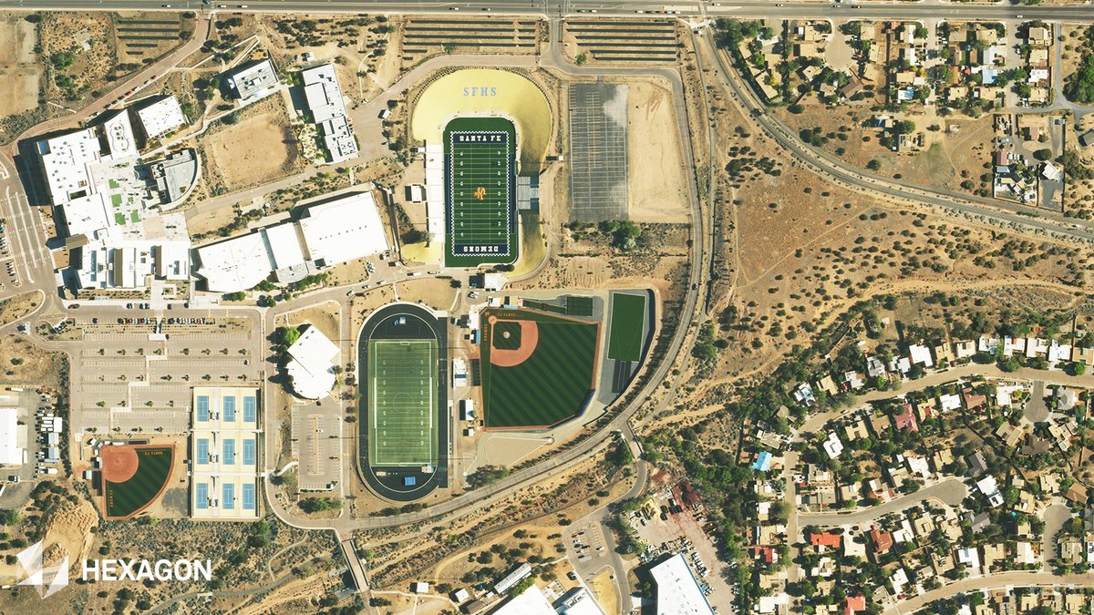 We’re excited to announce that refreshed aerial data of #NewMexico is now online and available in 12-inch resolution statewide.

Visit the Data Store to start your download and streaming today: hxgn.biz/3YzTeVc.

#AerialData #AirborneMapping