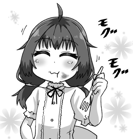 実はいまだに誰にも指摘されてない設定
陽菜緒たそは左利き(゜□、゜) 