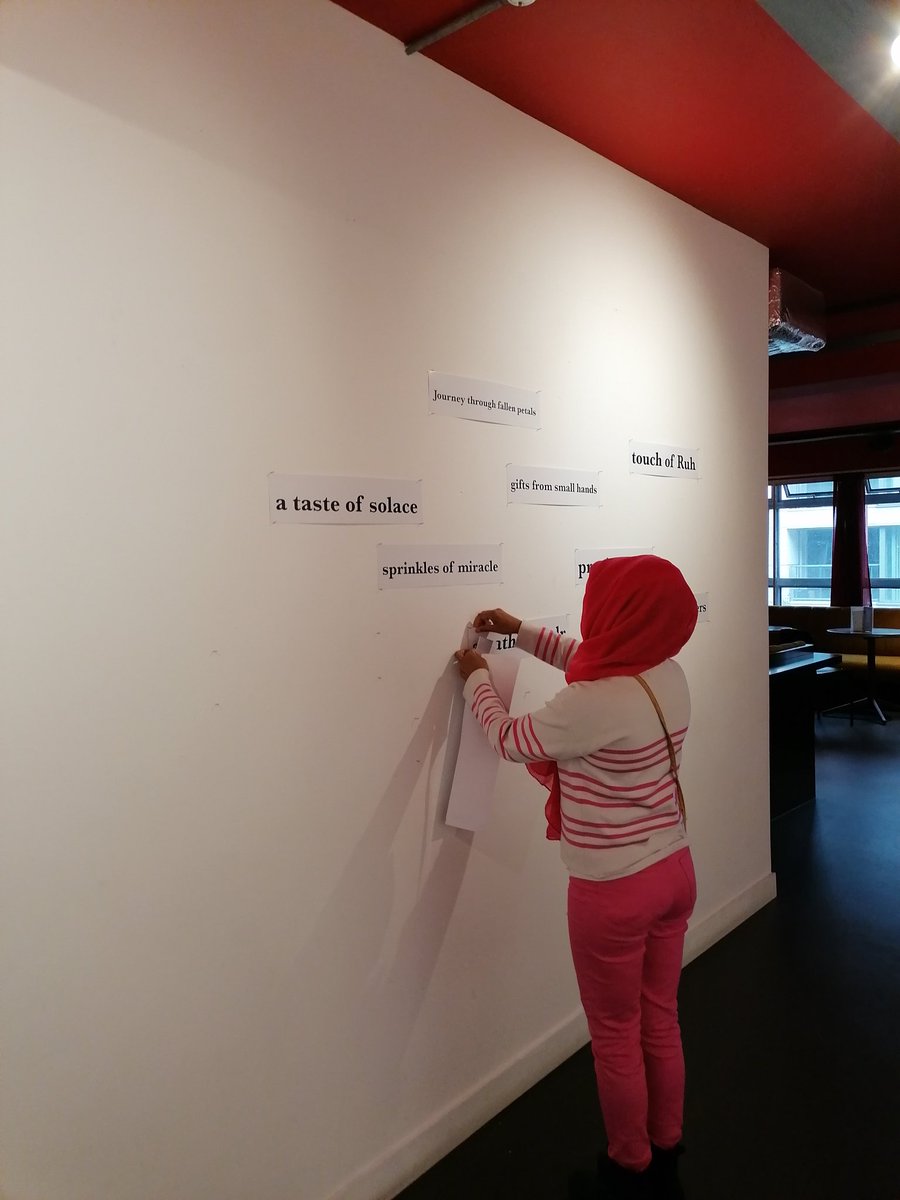 Rezia Wahid MBE tweet media