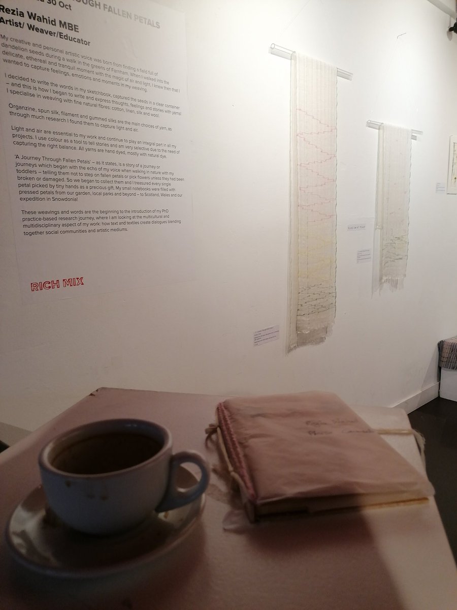 Rezia Wahid MBE tweet media