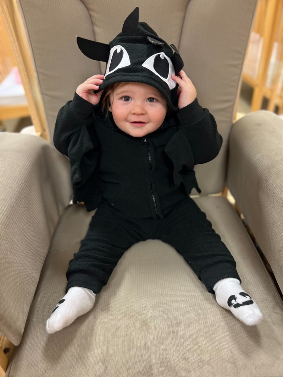 LightbridgeAcad's tweet photo. The cutest little ghosts and ghouls have made their way to the Lightbridge Academy centers! 👻 We’re wishing you a very happy and safe Halloween.

#CircleOfCare #HalloewenCostumes #Halloween https://t.co/S7LxqvBNoM
