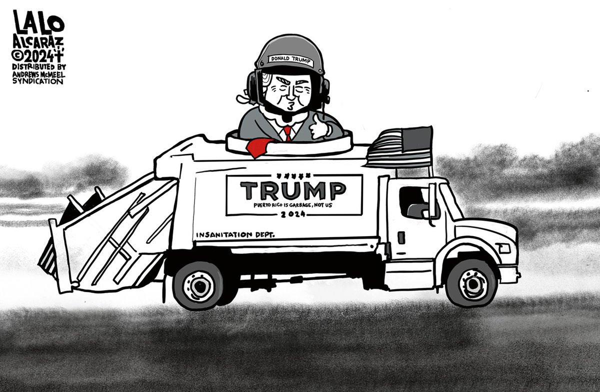 NewEnglandLG's tweet photo. #GarbageTrump https://t.co/iDQSJZFTDw