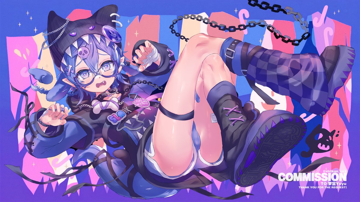 リクエストありがとうございました！！🎃🍬👻