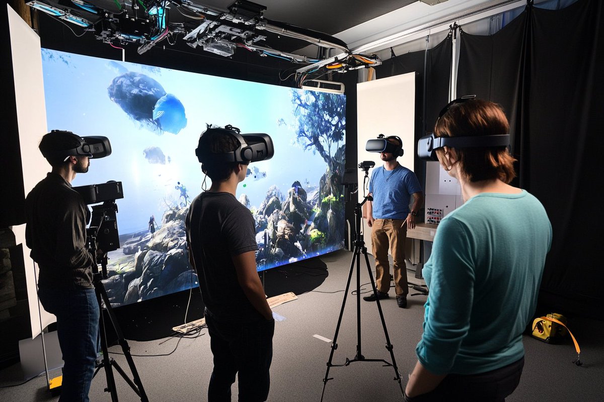 Big win for UT Dallas! 🎉 CS professors Drs. Prabhakaran, Wei, Xiang, &amp; Kim just scored a $750K NSF grant to bring VR learning to new heights with the SMILE project! Get ready for the future of interactive education! 🚀 #NSFGrant #VR #Innovation #UTDallas

tinyurl.com/ykpz3ahj