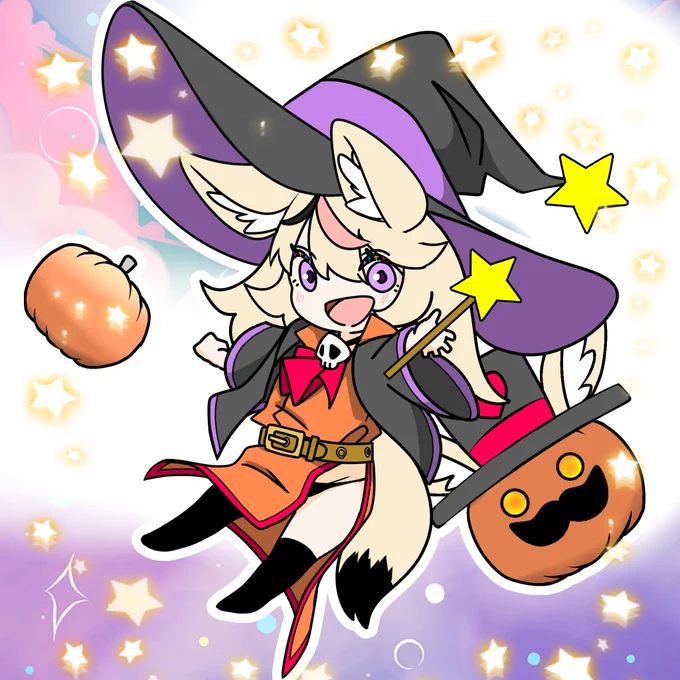 HappyHalloween #絵まる