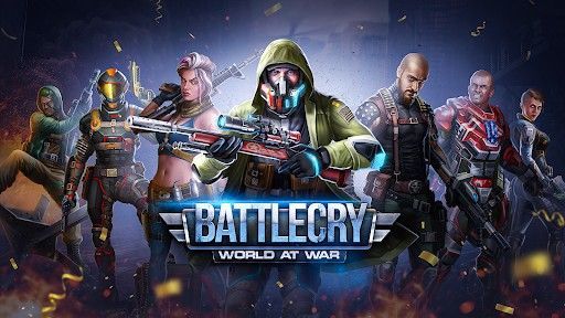 🌍⚔️ Gotowy na wojenne zmagania? Pobierz "BattleCry: World War Game RPG" i stwórz swoją armię już dziś! 💪 Wciągająca przygoda czeka na Ciebie! 📲🚀 #BattleCry #GryMobilne #RPG #GamingCommunity #darmowe #gry #mmo

buff.ly/3AmHcq4