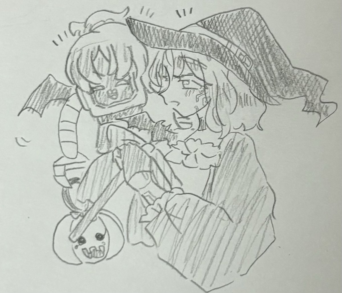 NigiNO_AO's tweet photo. ハピハロ♡︎(°´ ˘ `°)/ https://t.co/l03vcixheO