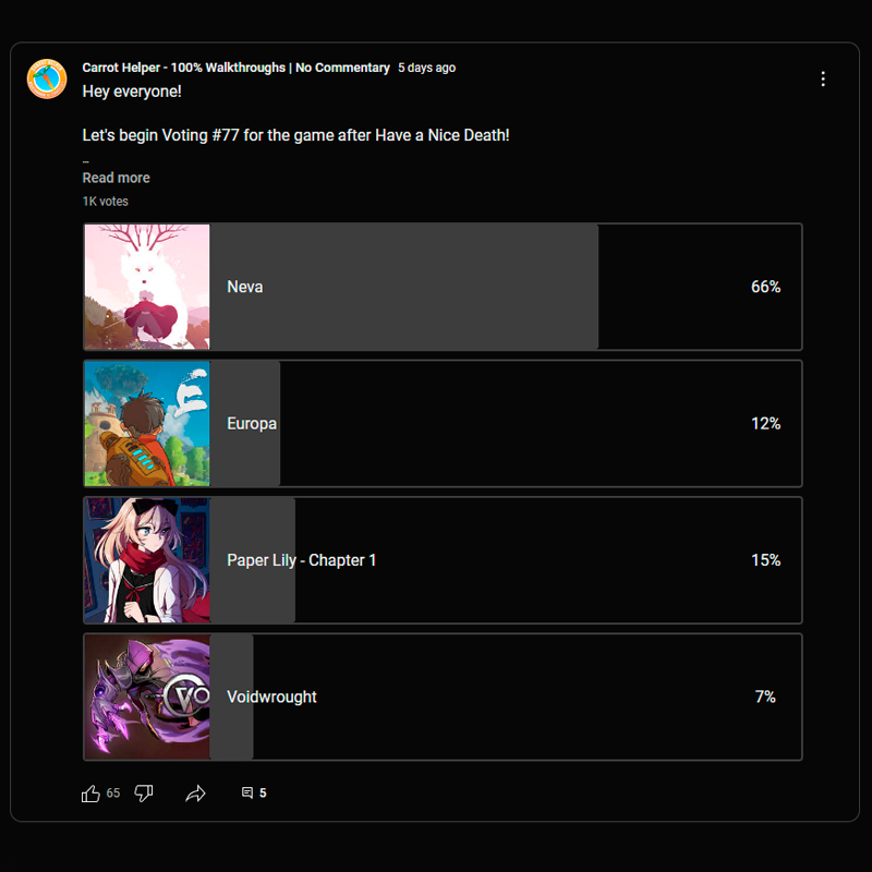 Carrot Helper tweet media