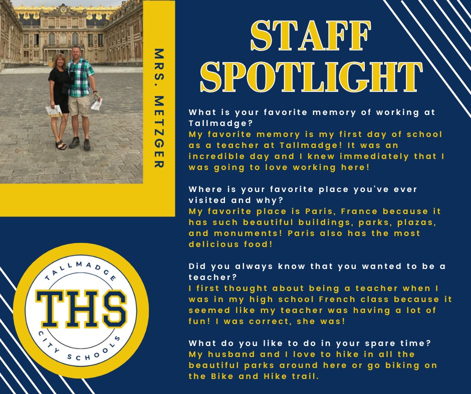 Tallmadge City Schools tweet media