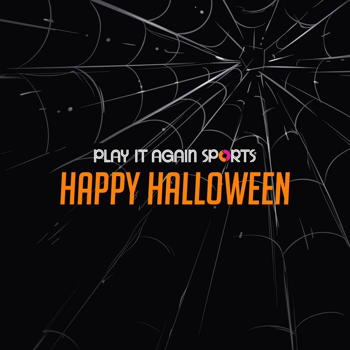 Happy Halloween from Play It Again Sports!

We close at 6pm today so all the little ghouls and goblins can get out trick or treating.

#PlayItAgainSports #HappyHalloween #Halloween2024 #Halloween