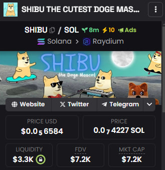 Shibu_XSol's tweet photo. ADS live 
Smash the rocket and fire on dex
https://t.co/UKh8ZcQ2Z0 https://t.co/9glwC0prhD