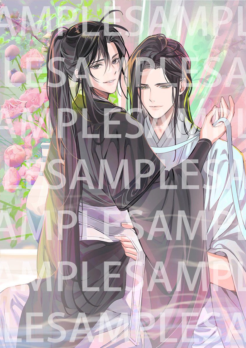 本日は『魔道祖師』の魏無羨の誕生日！ そして、日本語版ラジオドラマ