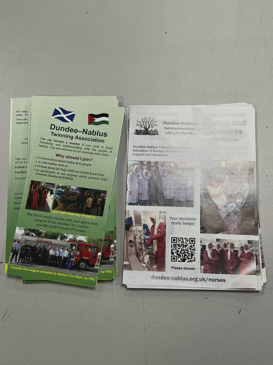 MorganInteract_'s tweet photo. ✨Today from Dundee Nablus Arlene &amp; Mary came to speak with our Morgan Senior Interact group.✨ https://t.co/vYd2KmXmCW
