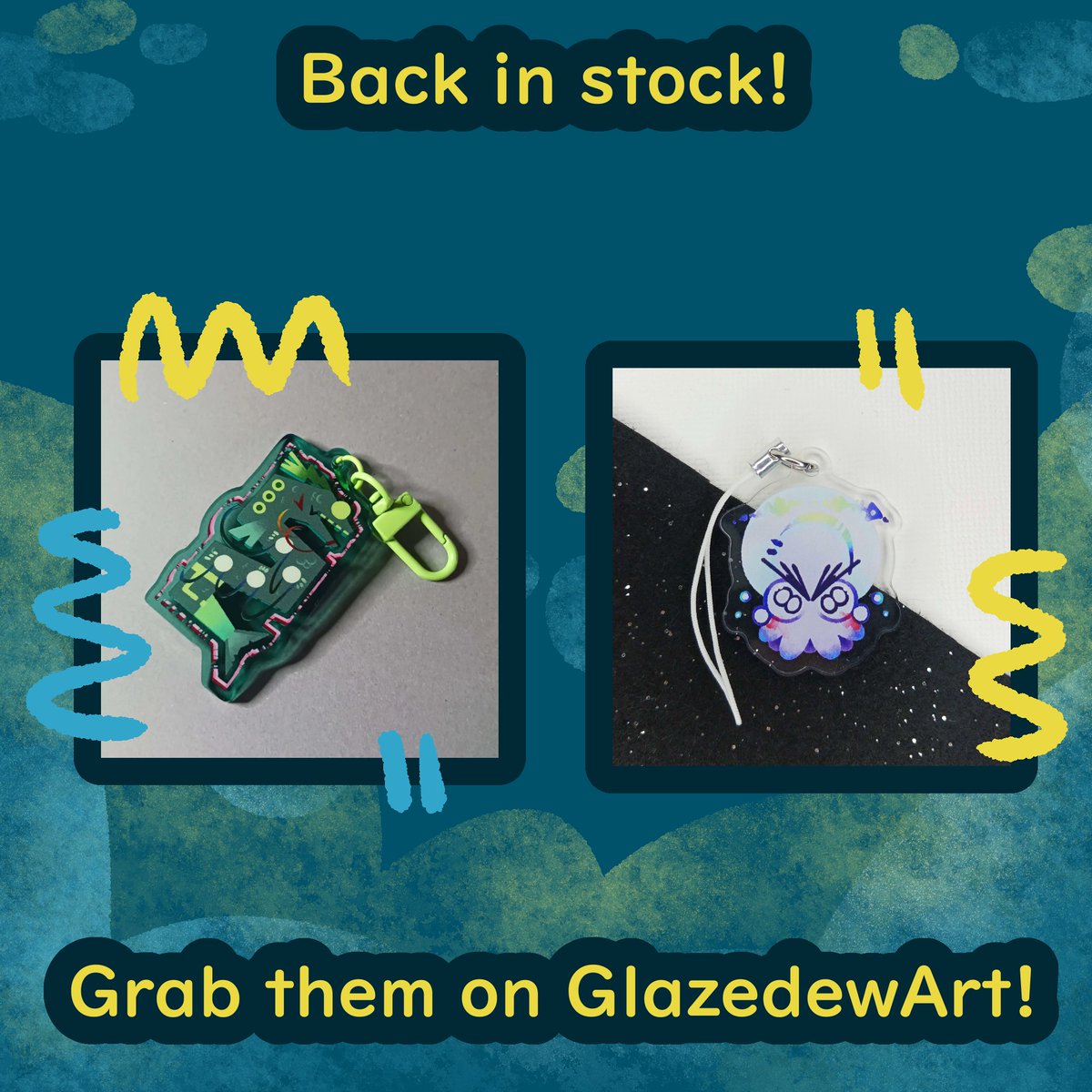 glazenewt's tweet photo. Now back in stock!!!!!!!!!!!!!!!! get them NOW!!!!!! https://t.co/ym26XMhP7J