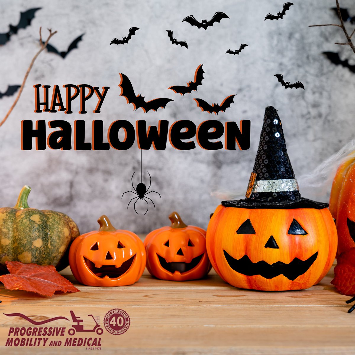 ProgressiveMobi's tweet photo. Happy Halloween! https://t.co/wdnISfCV07