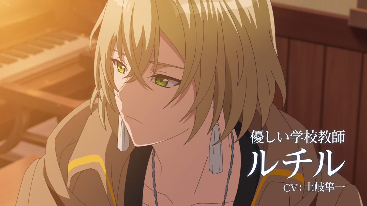 GenzayED's tweet image. Mira el nuevo video del anime Mahō Tsukai no Yakusoku - Promise of Wizard

📰Detalles: 
genzay.com/2024/10/31/mir… 
#shochiku