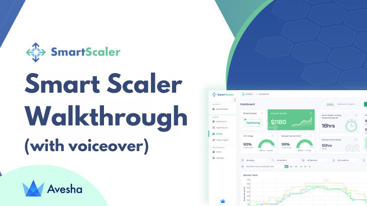 AveshaSystems's tweet photo. #SmartScaler is an innovative solution powered by Gen #AI that intelligently autoscales #Kubernetes resources. Predicts traffic patterns and #optimizes pod numbers, thus enhancing cloud efficiency and significantly cuts📉down on cloud costs!

👀Watch here: https://t.co/EoBttUZkUL https://t.co/vySJEz6GnK