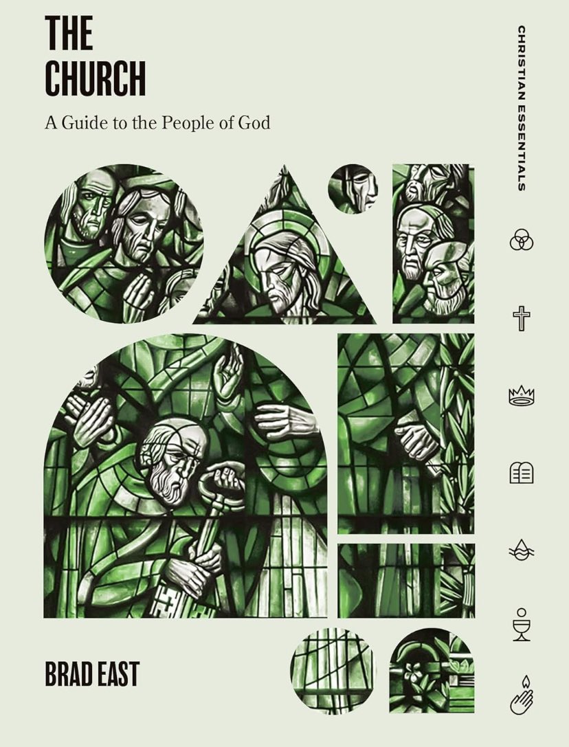 The church is not a building but a body.

- Brad East, in his new book, 𝘛𝘩𝘦 𝘊𝘩𝘶𝘳𝘤𝘩: 𝘈 𝘎𝘶𝘪𝘥𝘦 𝘵𝘰 𝘵𝘩𝘦 𝘗𝘦𝘰𝘱𝘭𝘦 𝘰𝘧 𝘎𝘰𝘥

Like and Retweet this post in the next 24 hours to enter to win a copy, via <a href="/LexhamPress/">Lexham Press</a>.
