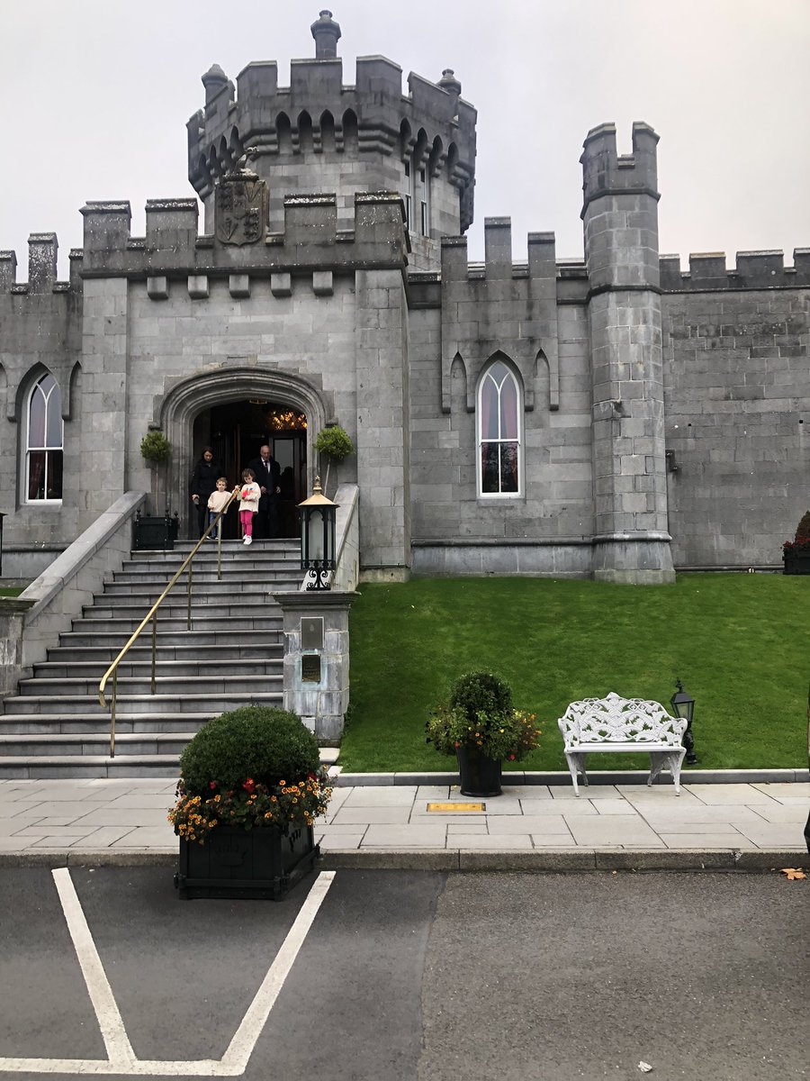 donaghd's tweet image. #Virgingma24 #ontheroad #Castlehotels #hotels @tweetTrishmurph