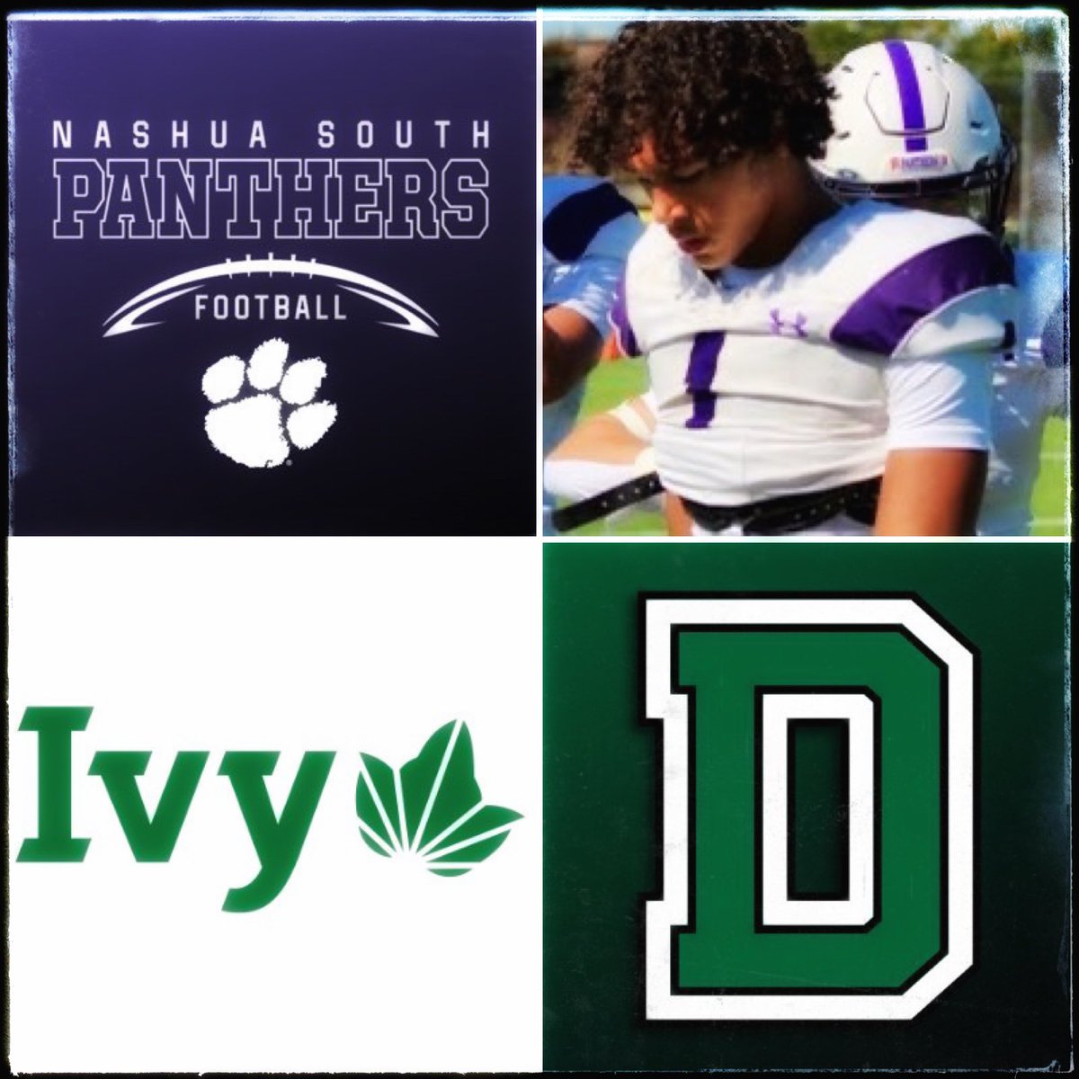 ๐ต๐ฉ๐ฆ๐๐๐๐ (@ne6_fbrecruits) on Twitter photo #theSIX
IVY๐ฟ I N V I T E๐ฏ
<a href="/NSouthfootball/">Nashua South Football</a>โs talented โ27 prospect <a href="/JustinFish_2/">Justin Fish</a> โฆ
from <a href="/DartmouthFTBL/">Dartmouth Football</a> #TheWoods๐ฒ #theSIX
IVY๐ฟ I N V I T E๐ฏ
<a href="/NSouthfootball/">Nashua South Football</a>โs talented โ27 prospect <a href="/JustinFish_2/">Justin Fish</a> โฆ
from <a href="/DartmouthFTBL/">Dartmouth Football</a> #TheWoods๐ฒ