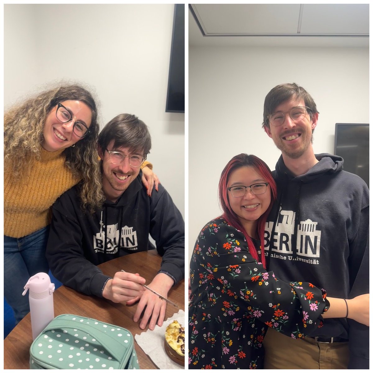 Huyen Le (@ph_studies) on Twitter photo Spooky day in @FabianiNacho group saying goodbye to <a href="/murdoch_tj/">Tim Murdoctor</a> 🍂🕸️🎃
Thnx for our TimTam treats🍫 & the laughs🧡
Tim’s friendliness & mentoring made me feel at home from day 1. He’s left a real mark here!
We wish you all the best in your next chapter beyond Loughborough!🫂 Spooky day in @FabianiNacho group saying goodbye to <a href="/murdoch_tj/">Tim Murdoctor</a> 🍂🕸️🎃
Thnx for our TimTam treats🍫 & the laughs🧡
Tim’s friendliness & mentoring made me feel at home from day 1. He’s left a real mark here!
We wish you all the best in your next chapter beyond Loughborough!🫂