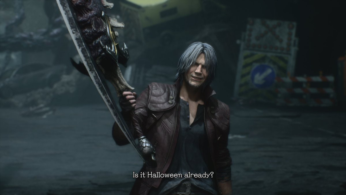 No context DMC tweet media