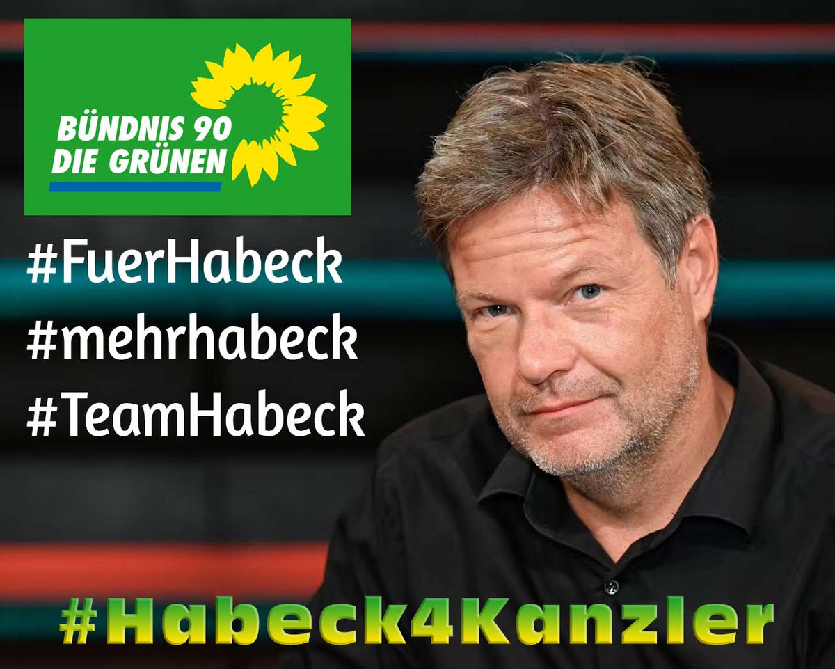 Wir haben eine grausame Parteienlandschaft 

CDU: Rechtspopulistisch inkompetent 
FDP: Godfather of Inkompetenz 
SPD: Zahnlos, russophil
BSW: Radio Moskau 
AfD: Faschismus 

#Grüne - einziger Lichtblick hinsichtlich Kompetenz, Anstand, Sachlichkeit, Rückgrat

#Habeck4Kanzler 💚