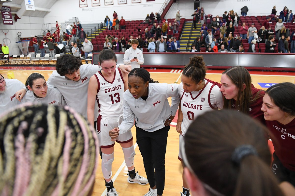 𝗔𝗹𝗹 𝘆𝗼𝘂 𝗻𝗲𝗲𝗱 𝘁𝗼 𝗸𝗻𝗼𝘄 𝗯𝗲𝗳𝗼𝗿𝗲 𝘄𝗲 𝗸𝗶𝗰𝗸𝗼𝗳𝗳 𝗼𝘂𝗿 𝟮𝟬𝟮𝟰-𝟮𝟱 𝘀𝗲𝗮𝘀𝗼𝗻⬇️

📝‣colgateathletics.com/news/2024/11/1…

#GoGate | #WorkLikeAChampion