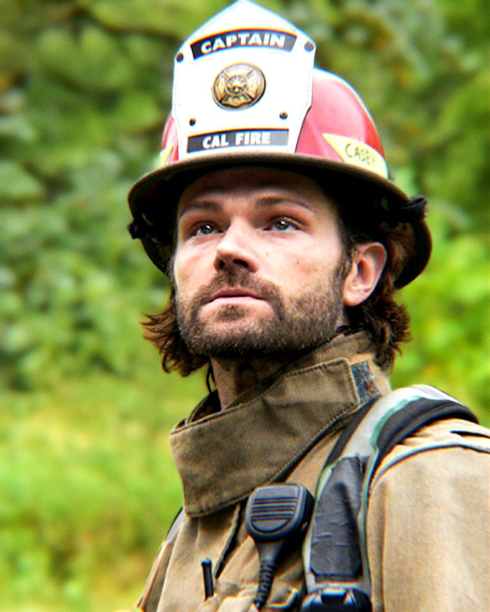 woah hello there handsome firefighter!