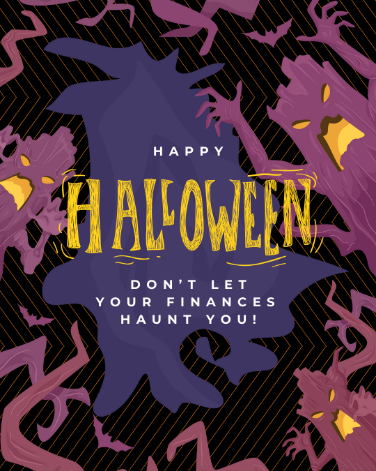 Mark_Muschick's tweet photo. Don’t Let Your Finances Haunt You!

Is your financial future a little too spooky for comfort? ��� Let’s unmask the mysteries of your finances and create a plan that’s all treats, no tricks. 

#Halloween #FinancialPlanning #NoMoreScaryFinances https://t.co/EkPmn5sicn