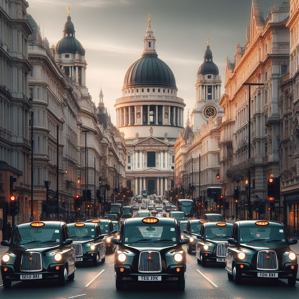 🚖🎓 Discover The Knowledge of London! 🎓🚖

Join us next Thursday, November 7th at 6:30 PM for our monthly Seminar on becoming a London Cab driver. Learn about studying the Blue Books, mastering the Stages, and the entire process! 

taxitradepromotions.co.uk/green-badge-kn…