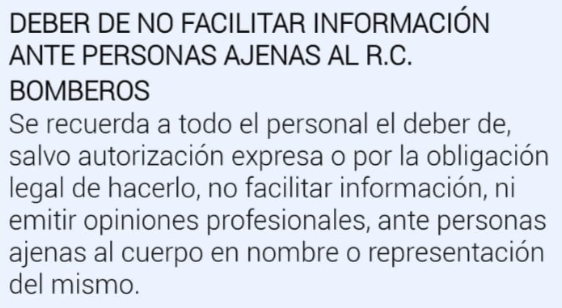 encierrobombmlg's tweet photo. Le preocupa más a @pacodelatorrep @avelinopp que los bomberos no cuenten las deficiencias con las que tienen que afrontar catástrofes, que cumplir el deber de facilitarles medios.

🔴No haber suspendido el simulacro con AVISO ROJO debería suponer el cese de algún responsable. https://t.co/pne7dCO36w