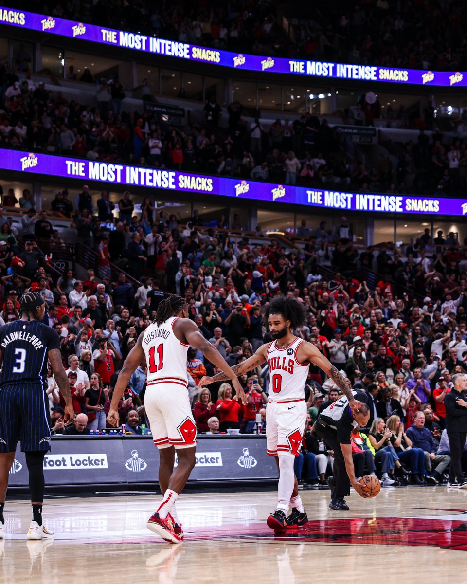 Chicago Bulls tweet media