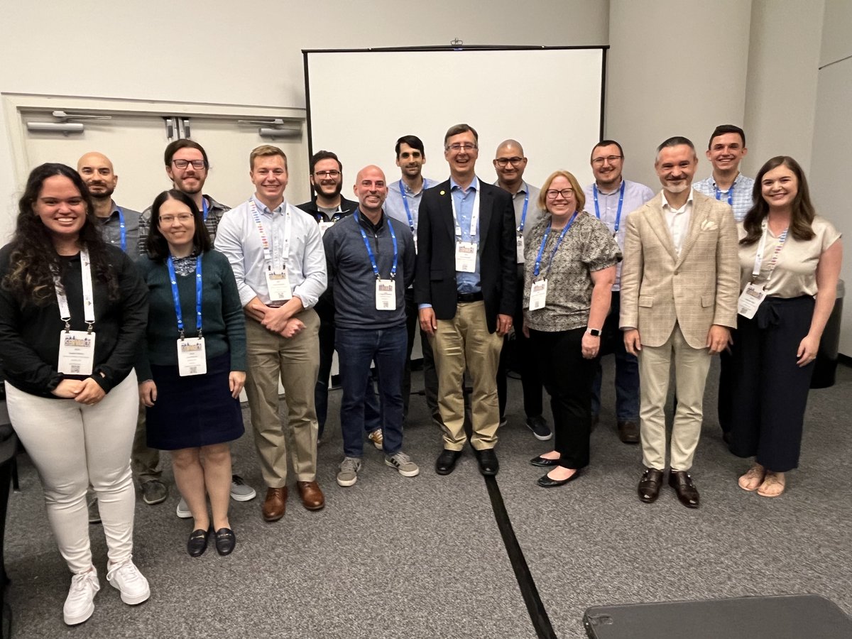 DePrince Group (@deprincefsu) on Twitter photo A few days late, but it was wonderful catching up with Sherrill Group alumni at SERMACS last week. We had an excellent symposium in honor of David being awarded the Herty Medal from the Georgia section of the ACS. Thanks to Ashley Ringer McDonald for organizing! <a href="/ARingerMcDonald/">Prof. Ashley Ringer McDonald</a> A few days late, but it was wonderful catching up with Sherrill Group alumni at SERMACS last week. We had an excellent symposium in honor of David being awarded the Herty Medal from the Georgia section of the ACS. Thanks to Ashley Ringer McDonald for organizing! <a href="/ARingerMcDonald/">Prof. Ashley Ringer McDonald</a>