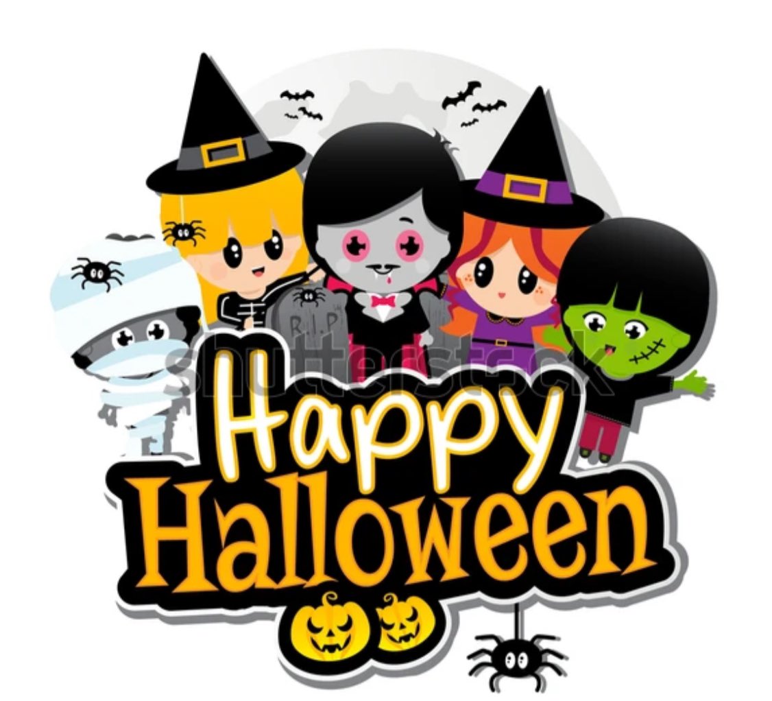 The OBEF wishes everyone a happy and safe Halloween!!