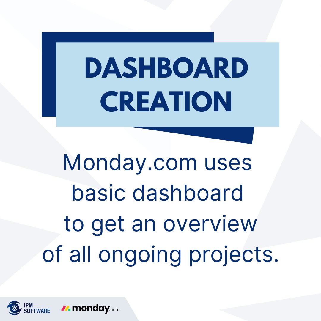 ipmsoftware_'s tweet photo. Discover how @mondaydotcom can transform your project management with features like dashboard creation, automated workflows, enhanced collaboration, and more. Empower your team to reach new heights and achieve seamless productivity.

#IPMSoftware #MondayDotCom #CollaborationTools https://t.co/DTs9KyBFbh