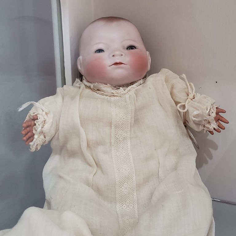 Berkeley County Museum tweet media